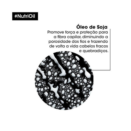 NUTRIOIL HAIR MASK 250G